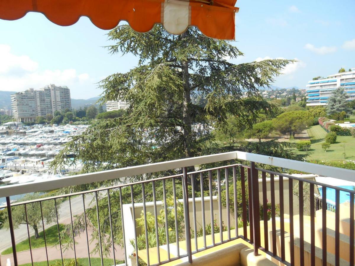 Appartement Le France - Vacances Cote D'Azur Манделю-ла-Напул Екстериор снимка