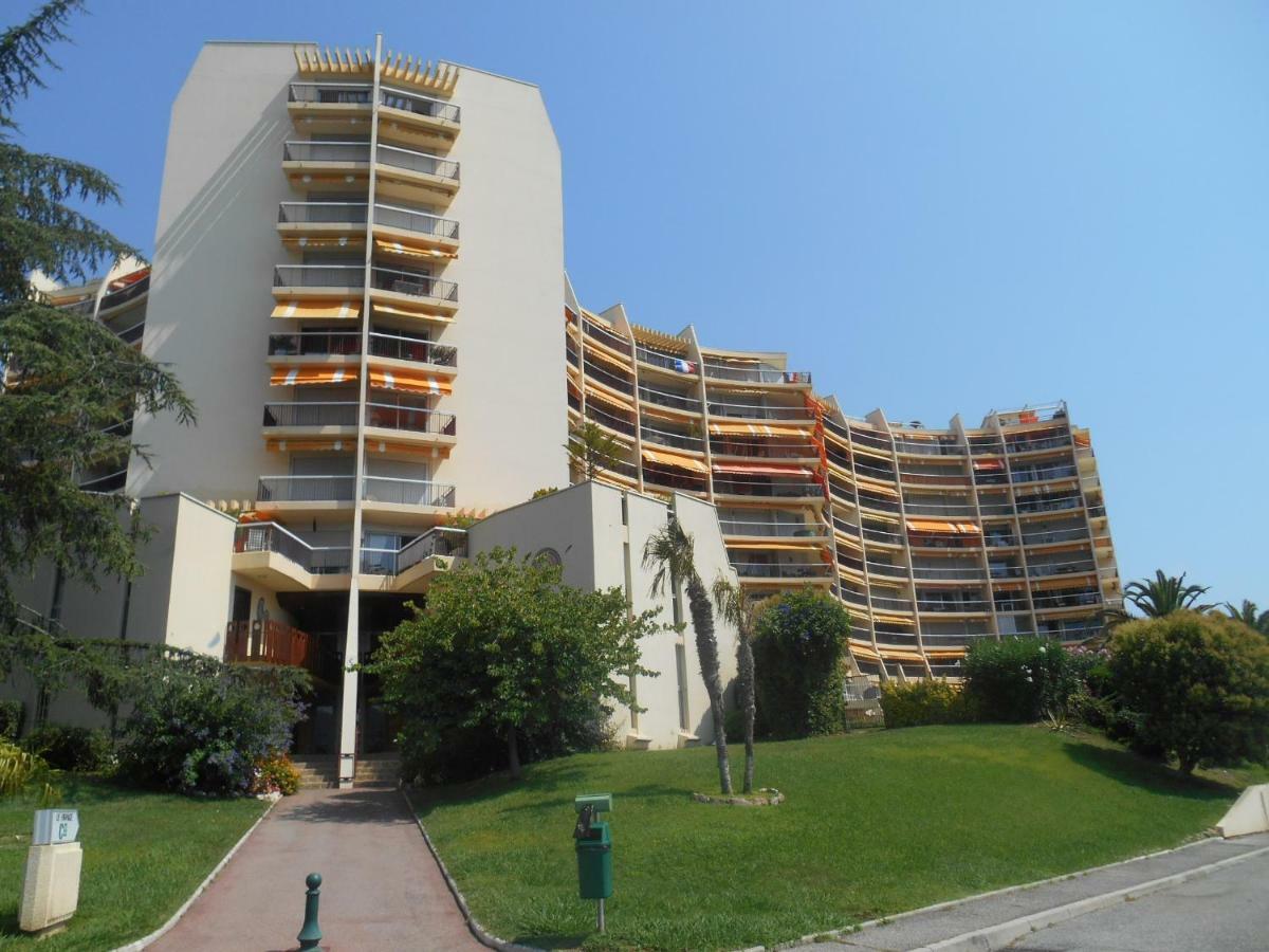 Appartement Le France - Vacances Cote D'Azur Манделю-ла-Напул Екстериор снимка
