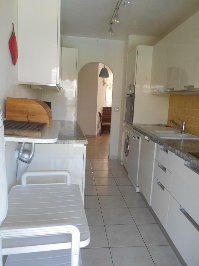 Appartement Le France - Vacances Cote D'Azur Манделю-ла-Напул Екстериор снимка