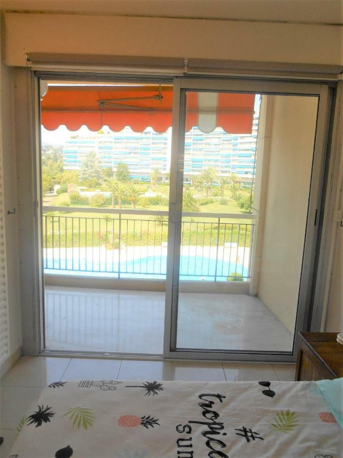 Appartement Le France - Vacances Cote D'Azur Манделю-ла-Напул Екстериор снимка