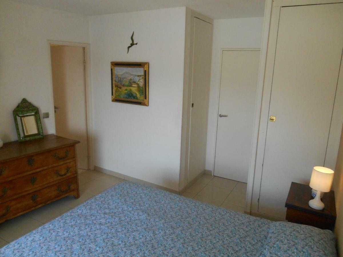 Appartement Le France - Vacances Cote D'Azur Манделю-ла-Напул Екстериор снимка
