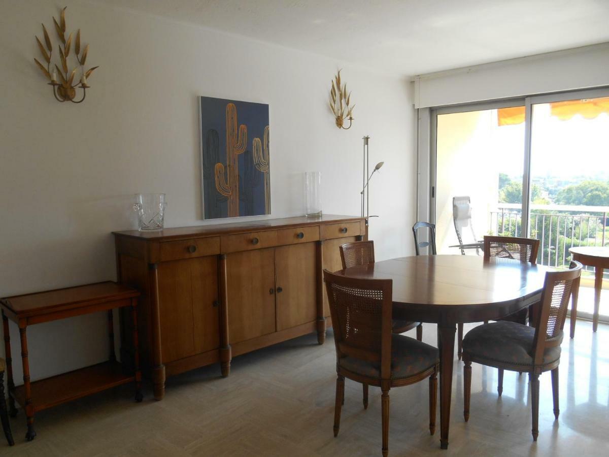 Appartement Le France - Vacances Cote D'Azur Манделю-ла-Напул Екстериор снимка