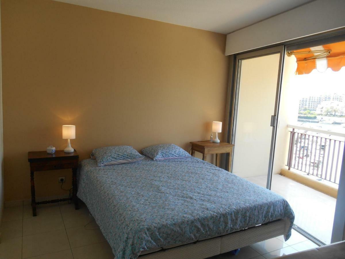 Appartement Le France - Vacances Cote D'Azur Манделю-ла-Напул Екстериор снимка
